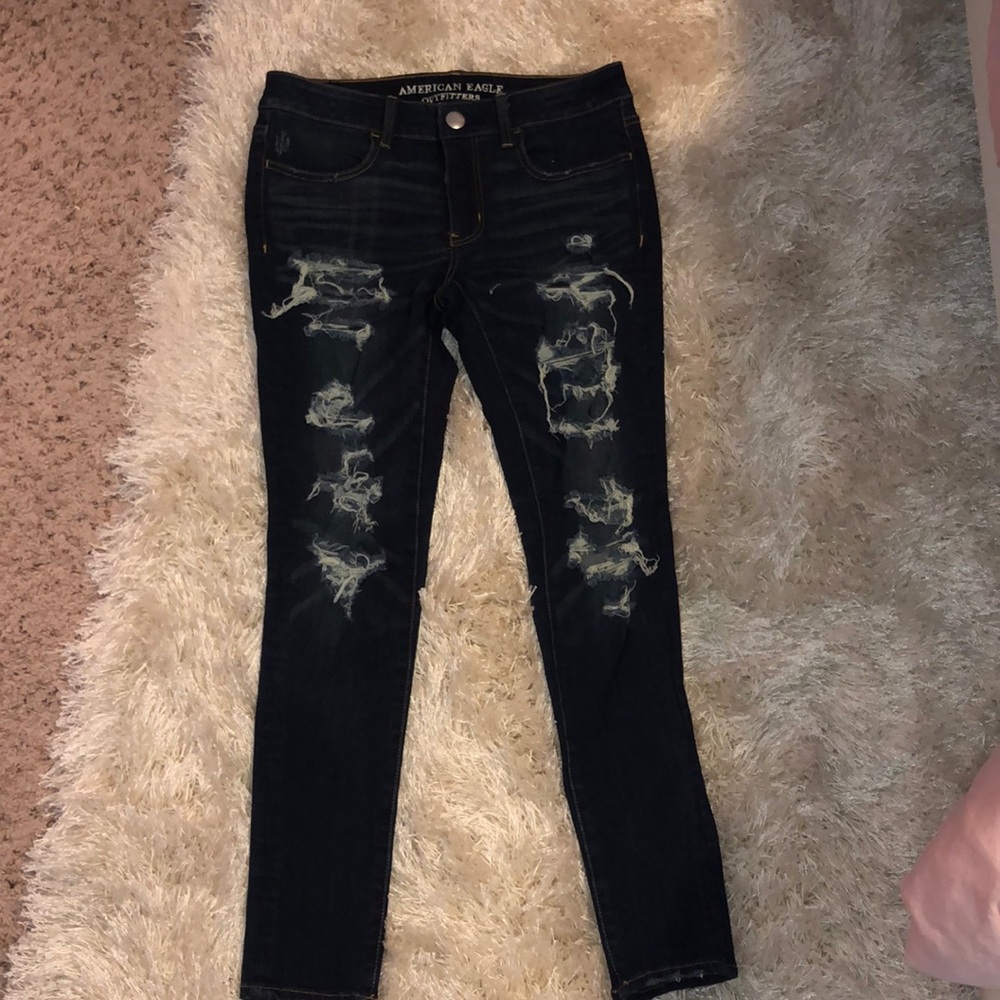 American eagle jeans